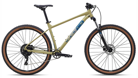 Marin Bobcat Trail 4 mountain bike